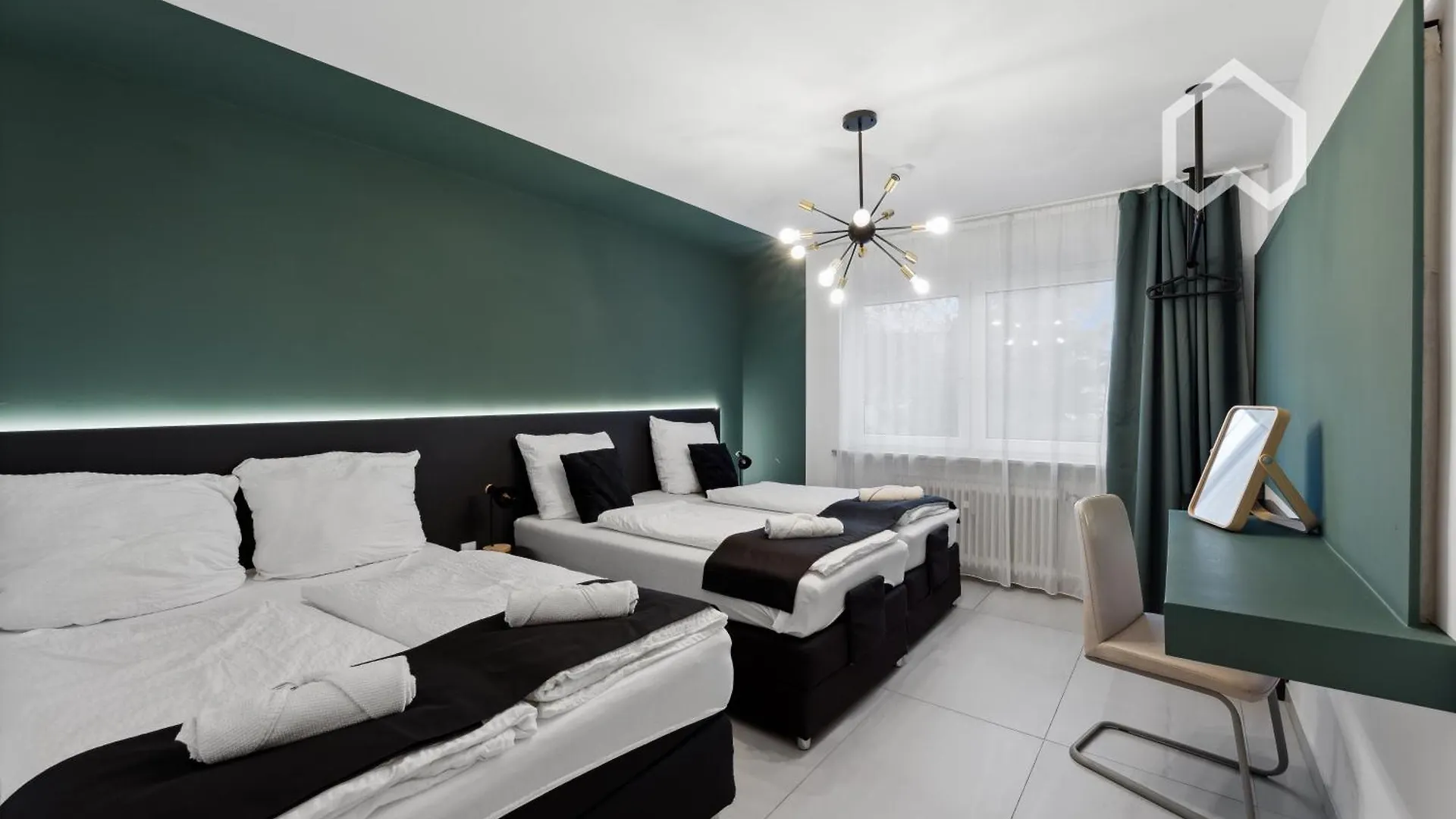 Apartment Dayyounglife Mit Terrasse Grill Parkplatz Nuremberg Germany